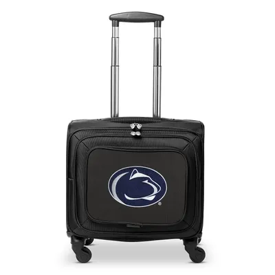 Penn State Nittany Lions MOJO 14'' Laptop Overnighter Wheeled Bag- Black