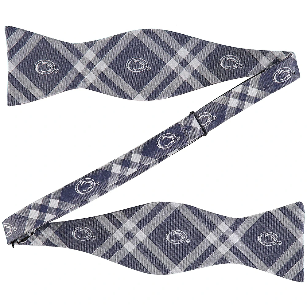 Navy Penn State Nittany Lions Rhodes Self-Tie Bow Tie