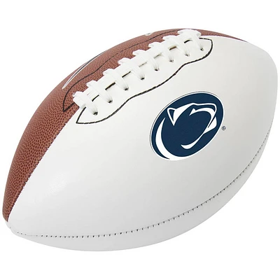 Nike Penn State Nittany Lions Autographic Football