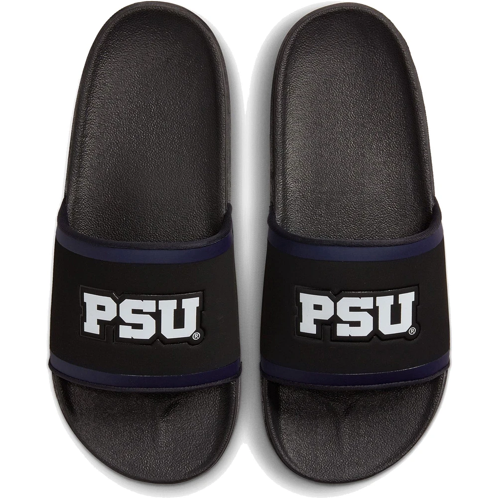 Nike Penn State Nittany Lions Off-Court Wordmark Slide Sandals