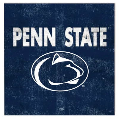 Penn State Nittany Lions 10'' x 10'' Plaque