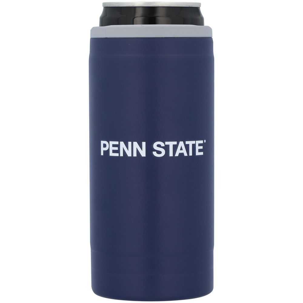 Penn State Nittany Lions 12oz. Flipside Powdercoat Slim Can Cooler