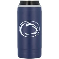 Penn State Nittany Lions 12oz. Flipside Powdercoat Slim Can Cooler