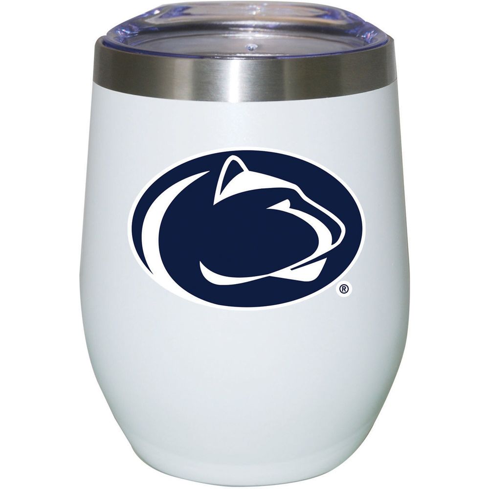 Penn State Nittany Lions 12oz. Logo Stemless Tumbler