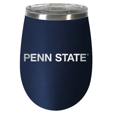 Penn State Nittany Lions 12oz. Team Colored Wine Tumbler