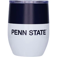Penn State Nittany Lions 16oz. Colorblock Stainless Steel Curved Tumbler