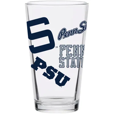 Penn State Nittany Lions 16oz. Medley Vintage Pint Glass