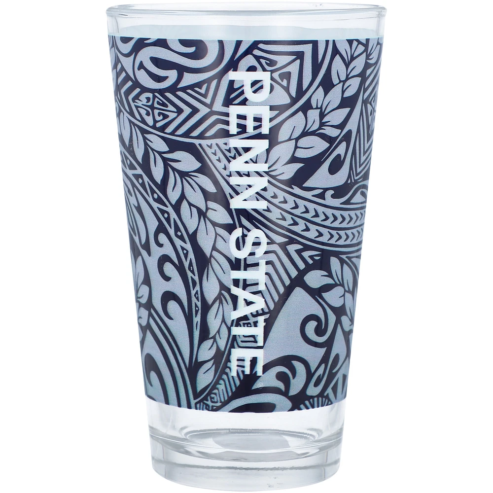 Penn State Nittany Lions 16 oz. Verre à pinte Ohana