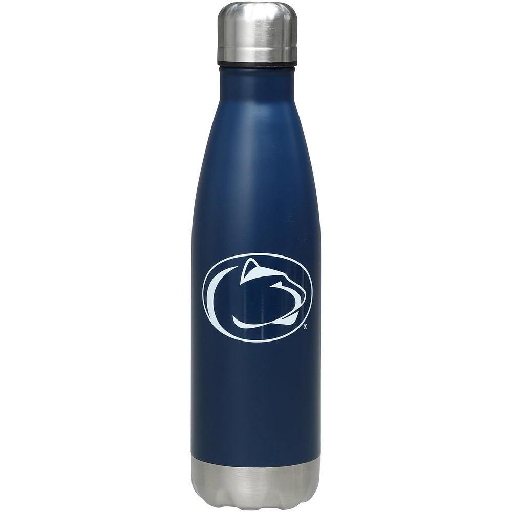 Penn State Nittany Lions 17oz. Team Color Stainless Steel Water Bottle