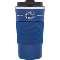 Penn State Nittany Lions 18oz Coffee Tumbler with Silicone Grip