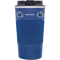 Penn State Nittany Lions 18oz Coffee Tumbler with Silicone Grip