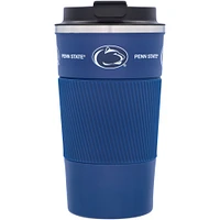 Penn State Nittany Lions 18oz Coffee Tumbler with Silicone Grip