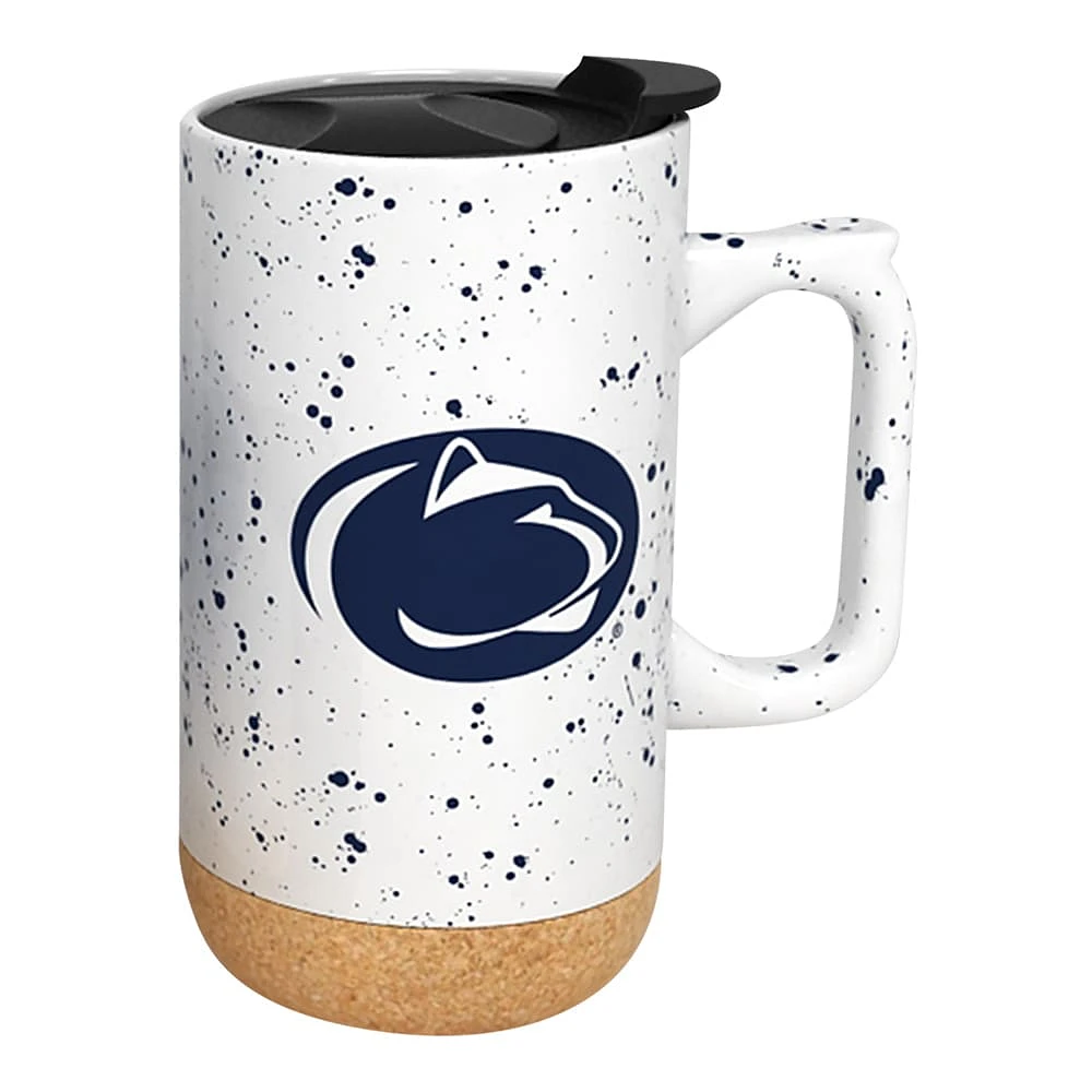 Penn State Nittany Lions 18oz. Speckle Cork Mug