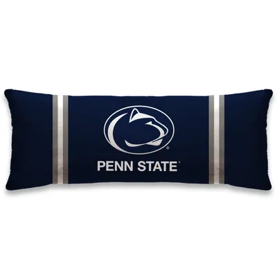 Penn State Nittany Lions 20'' x 48'' Plush Bed Pillow