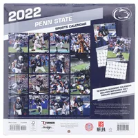 Penn State Nittany Lions 2022 Mini calendrier mural