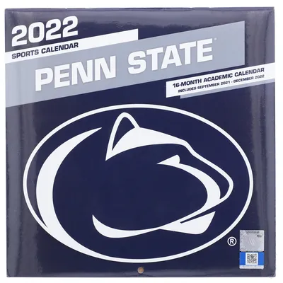 Penn State Nittany Lions 2022 Mini Wall Calendar