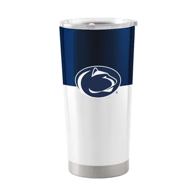 Penn State Nittany Lions 20oz. Colorblock Stainless Tumbler