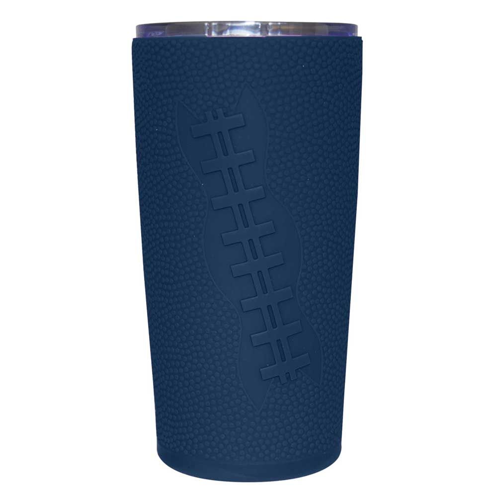 Penn State Nittany Lions 20oz. Stainless Steel with Silicone Wrap Tumbler