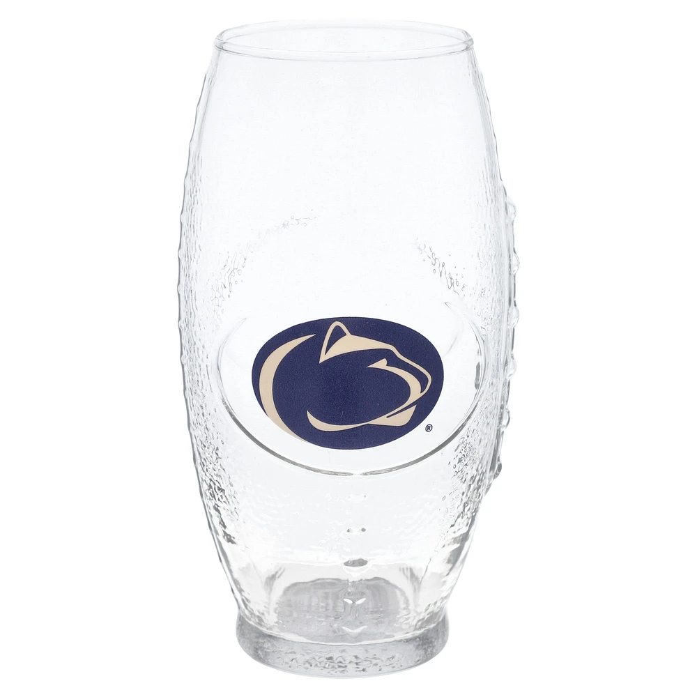 Penn State Nittany Lions 23oz. Football Glass