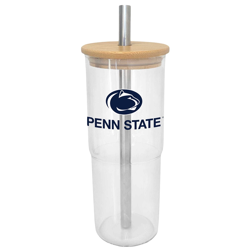 Verre à bière Penn State Nittany Lions de 24 oz