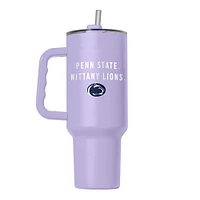 Penn State Nittany Lions 40oz. Lavender Soft Touch Tumbler