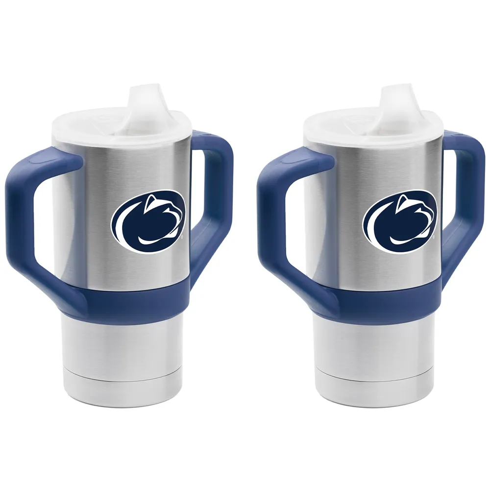 Lids Penn State Nittany Lions 8oz. Sippy Cup 2-Pack