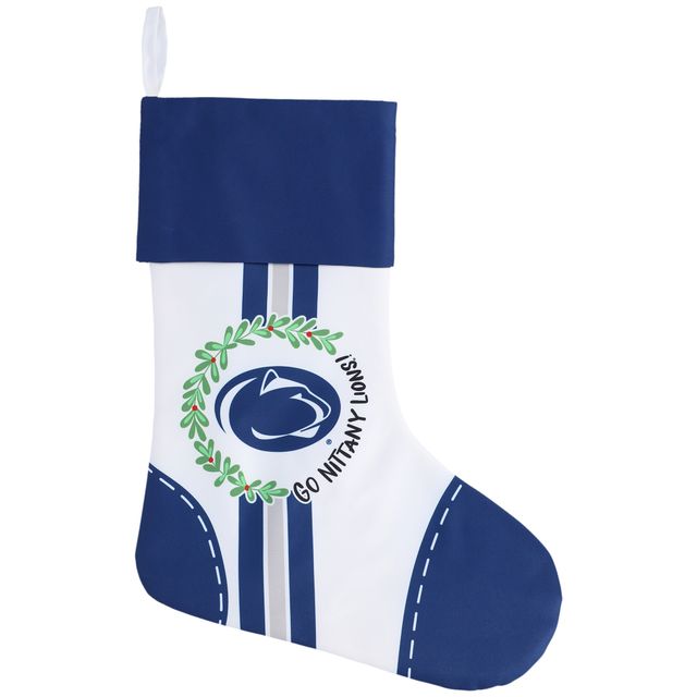 Penn State Nittany Lions Chaussette de Noël