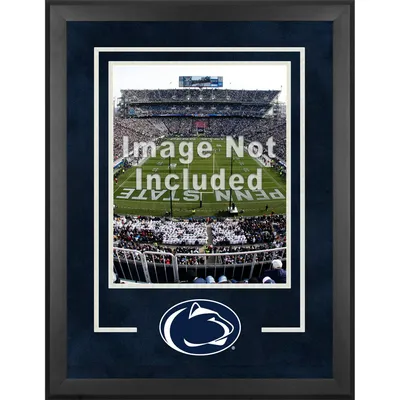 Penn State Nittany Lions Fanatics Authentic Deluxe 16'' x 20'' Vertical Photograph Frame with Team Logo