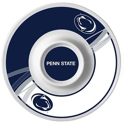 Penn State Nittany Lions Dynamic Chip & Dip Platter