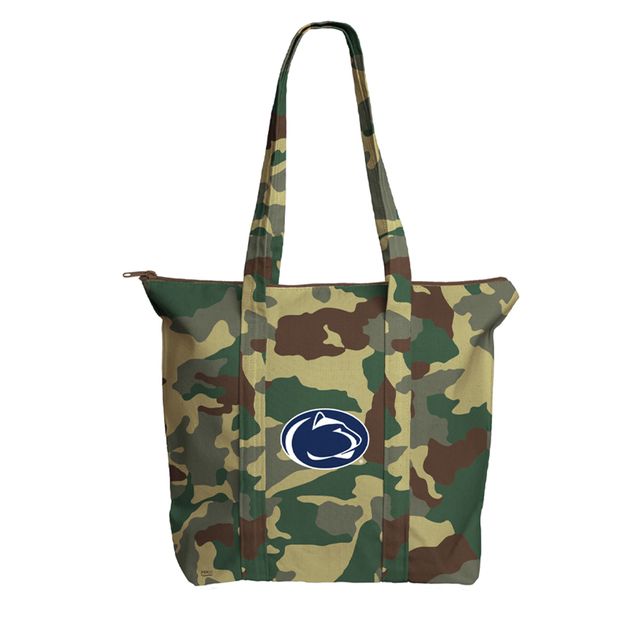 Sac fourre-tout camouflage quotidien Nittany Lions de Penn State