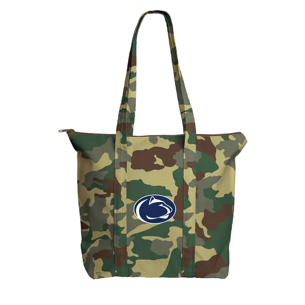 Penn State Navy Clear Stadium Tote Bag