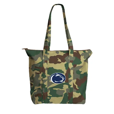Penn State Nittany Lions Everyday Camo Tote Bag
