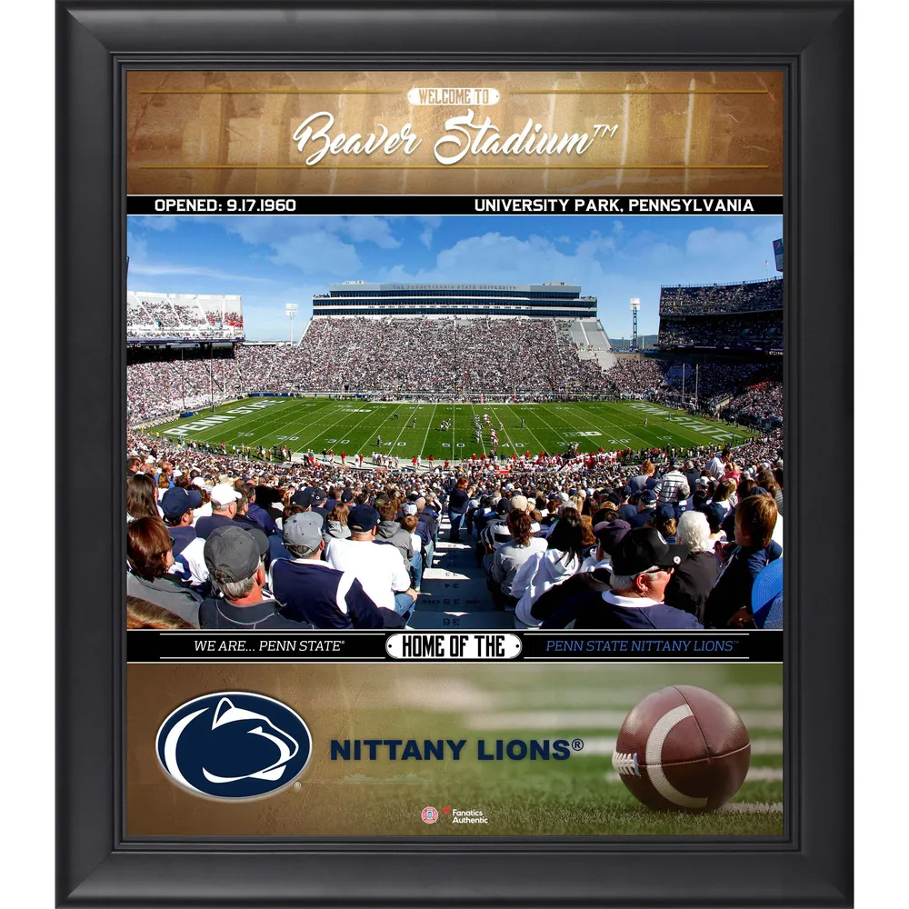 Penn State Nittany Lions Sports Fan Backpacks for sale