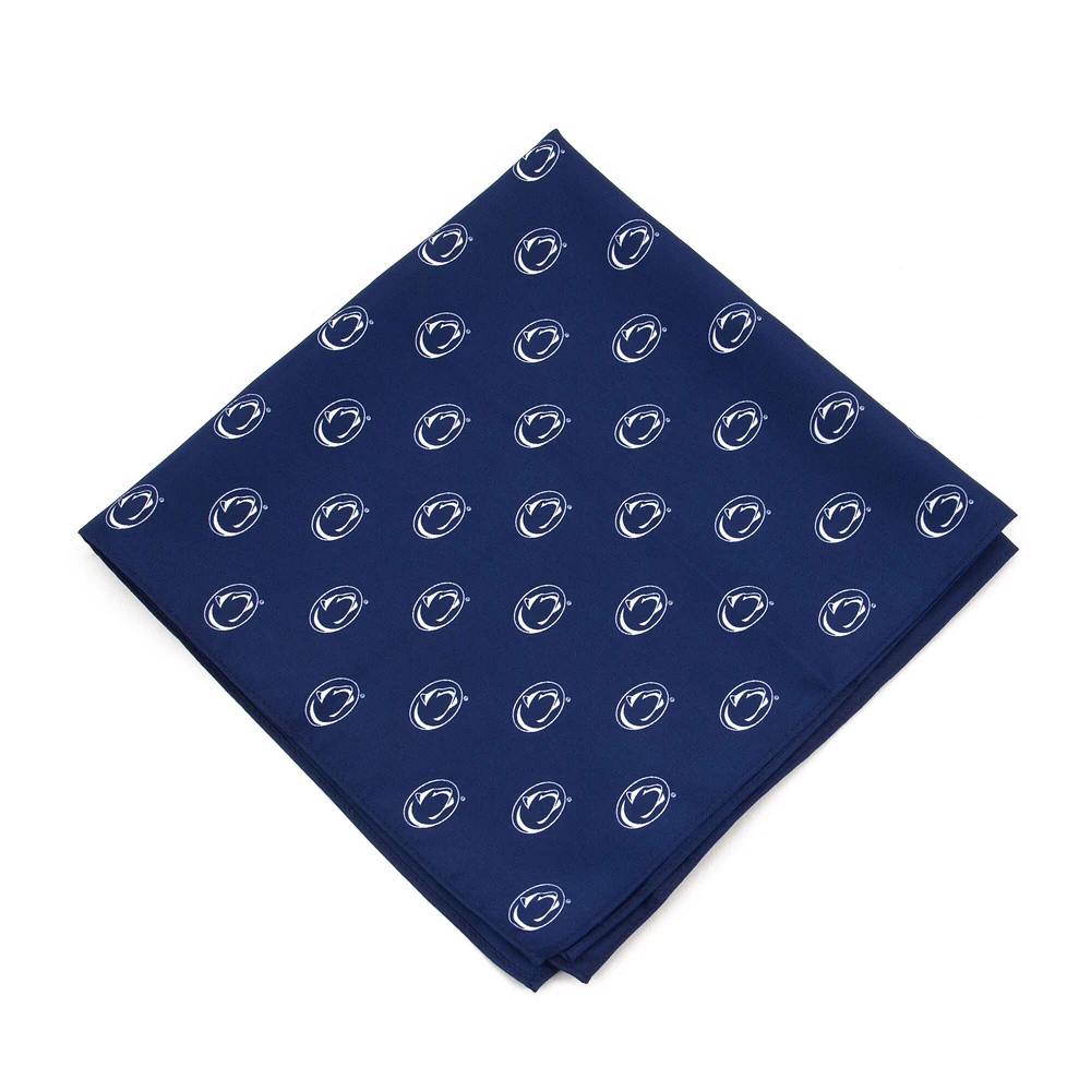 Penn State Nittany Lions Kerchief Pocket Square