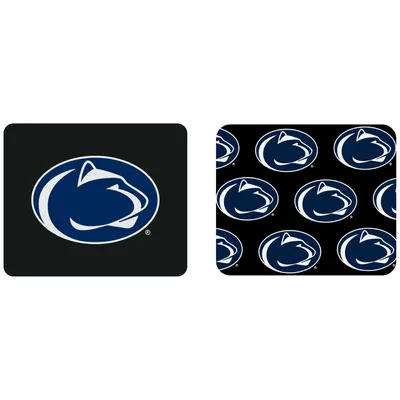 Penn State Nittany Lions Mascot Mousepad 2-Pack