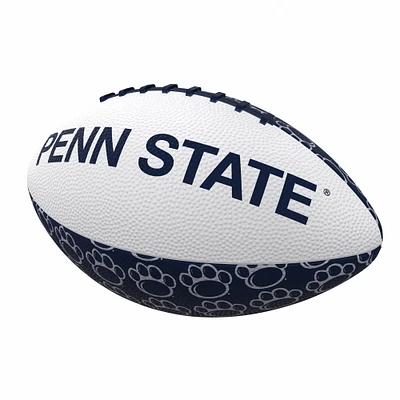 Penn State Nittany Lions Mini ballon de football en caoutchouc