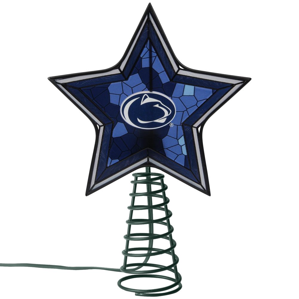 Penn State Nittany Lions Mosaic Tree Topper