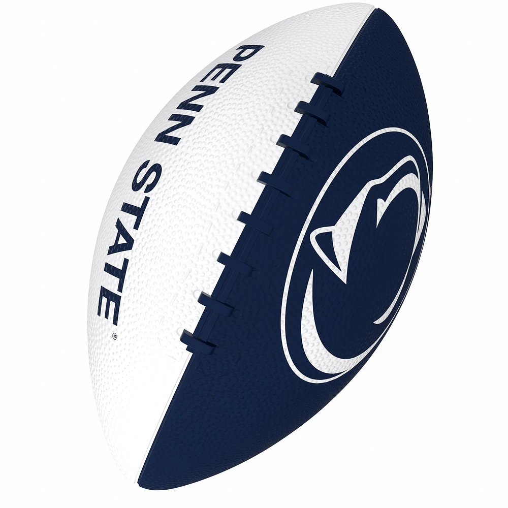 Penn State Nittany Lions Pinwheel Logo Junior Football