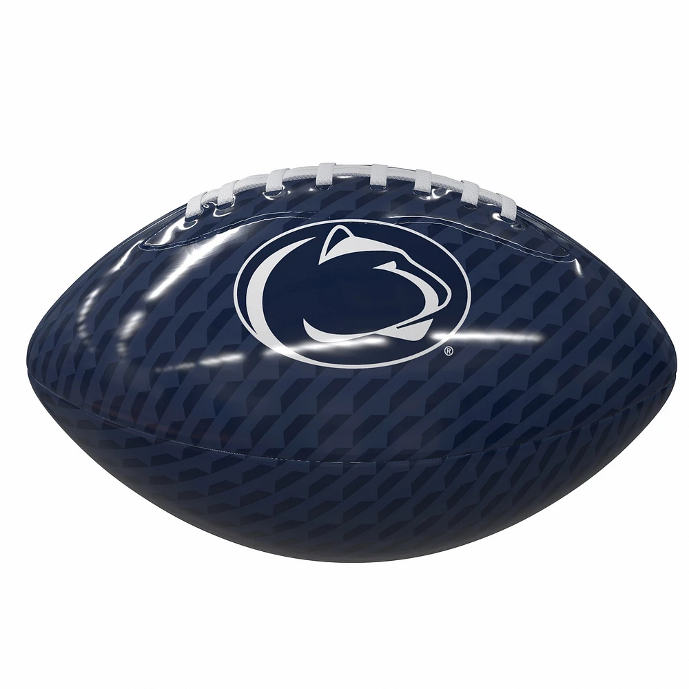 Penn State Nittany Lions Mini ballon de football en caoutchouc brillant