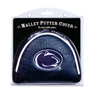 Penn State Nittany Lions Team Mallet Putter Cover