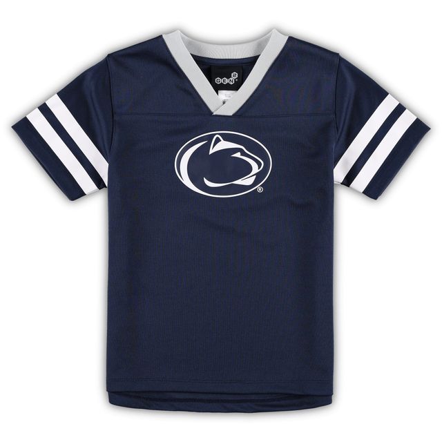 Préscolaire Marine/Gris Penn State Nittany Lions Red Zone Jersey & Pantalon Set