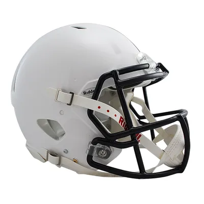 Riddell Penn State Nittany Lions Revolution Speed ​​Casque de football authentique pleine taille