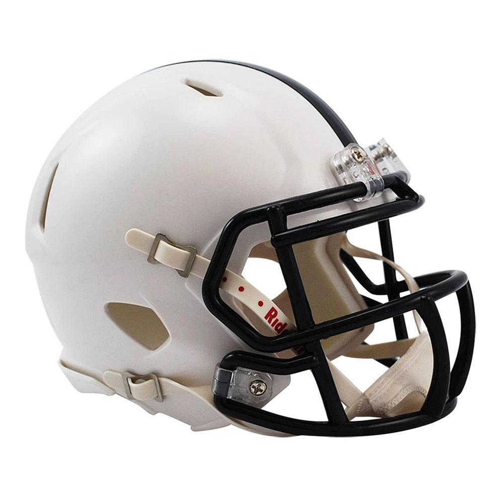 Riddell Penn State Nittany Lions Revolution Speed ​​Mini casque de football