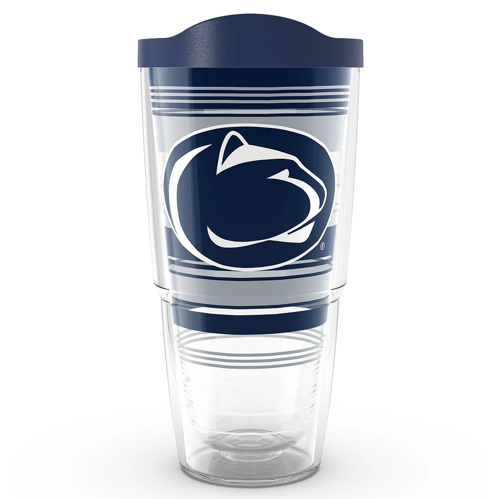 Tervis Penn State Nittany Lions 24 oz. Gobelet classique à rayures Hype