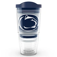 Tervis Penn State Nittany Lions 24 oz. Gobelet classique à rayures Hype