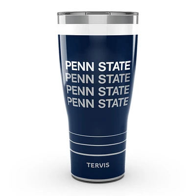 Tervis  Penn State Nittany Lions 30oz. Reverb Stainless Steel Tumbler