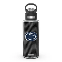 Tervis Penn State Nittany Lions 32oz. Carbon Fiber Wide Mouth Water Bottle