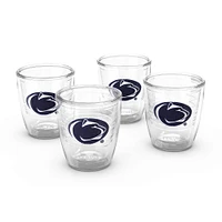 Tervis Penn State Nittany Lions 4-Pack 12oz. Emblem Tumbler Set