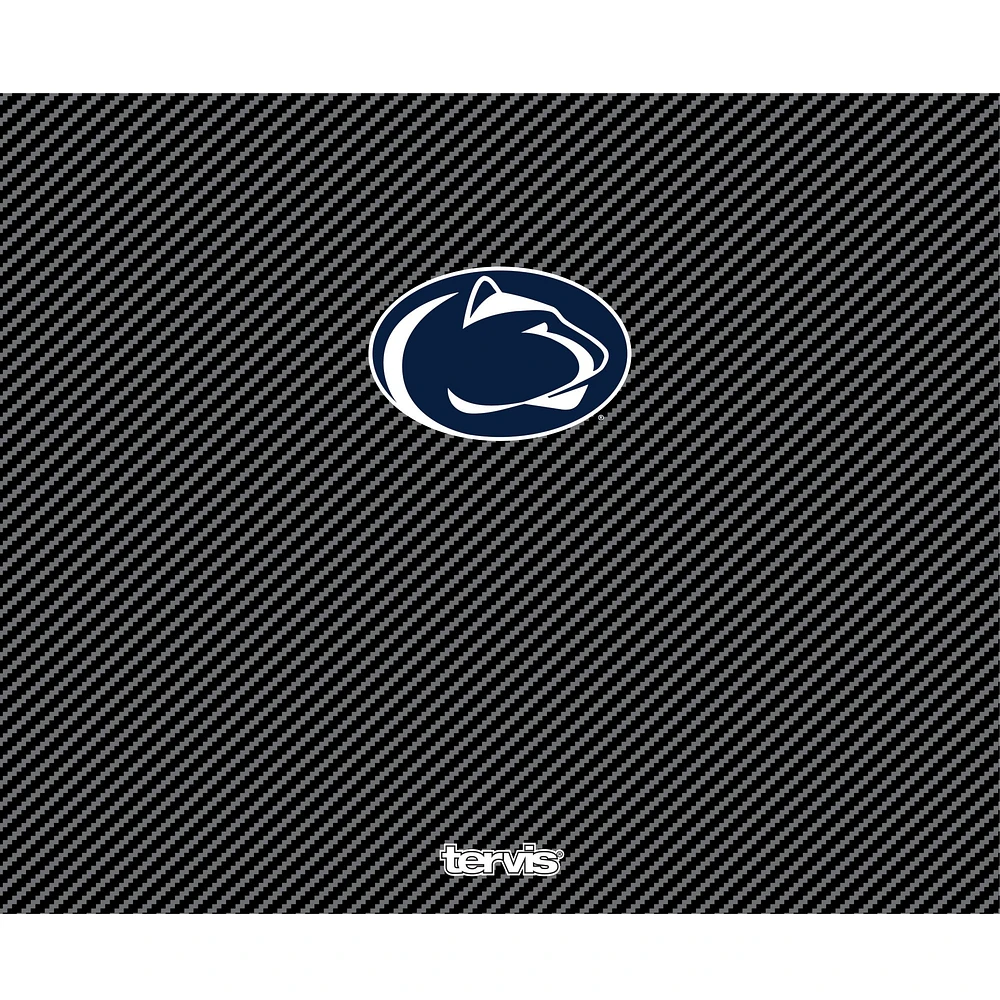 Tervis Penn State Nittany Lions 40oz. Carbon Fiber Wide Mouth Water Bottle