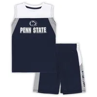 Lids Penn State Nittany Lions Nike Basketball Logo T-Shirt - White